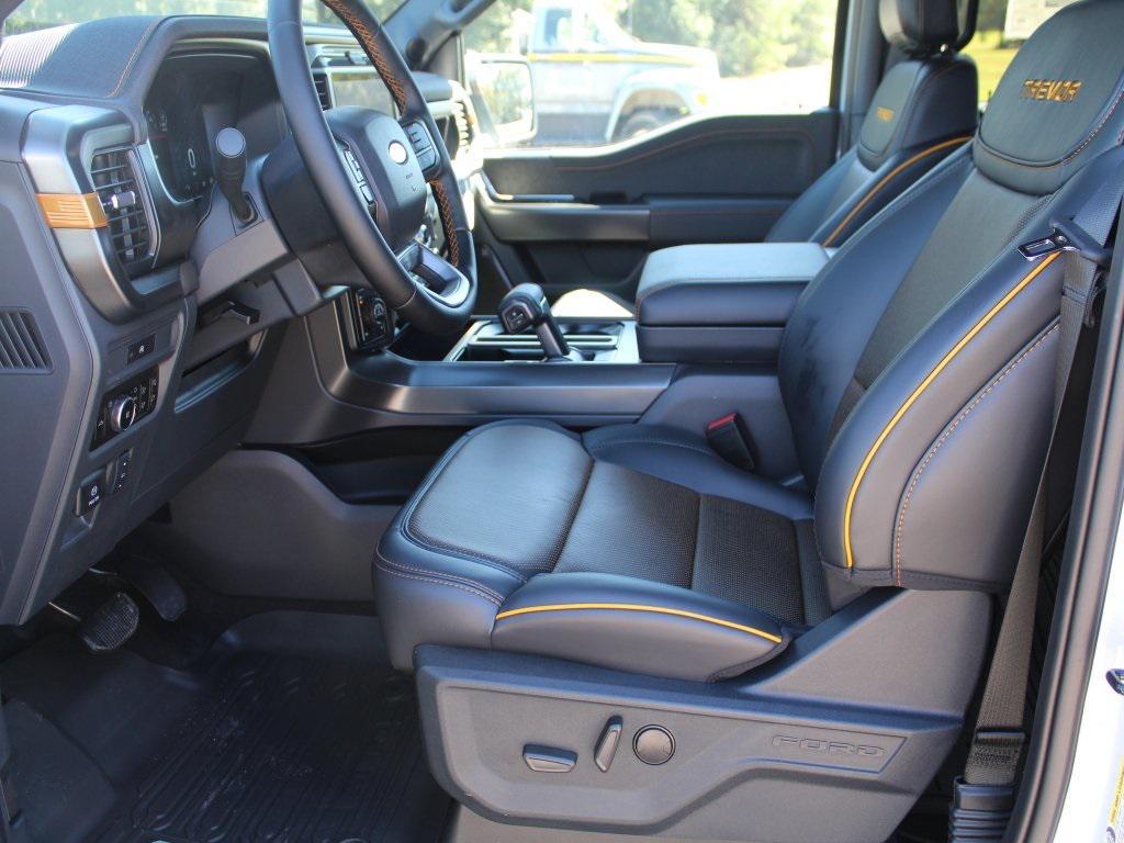 new 2025 Ford F-150 car, priced at $75,201