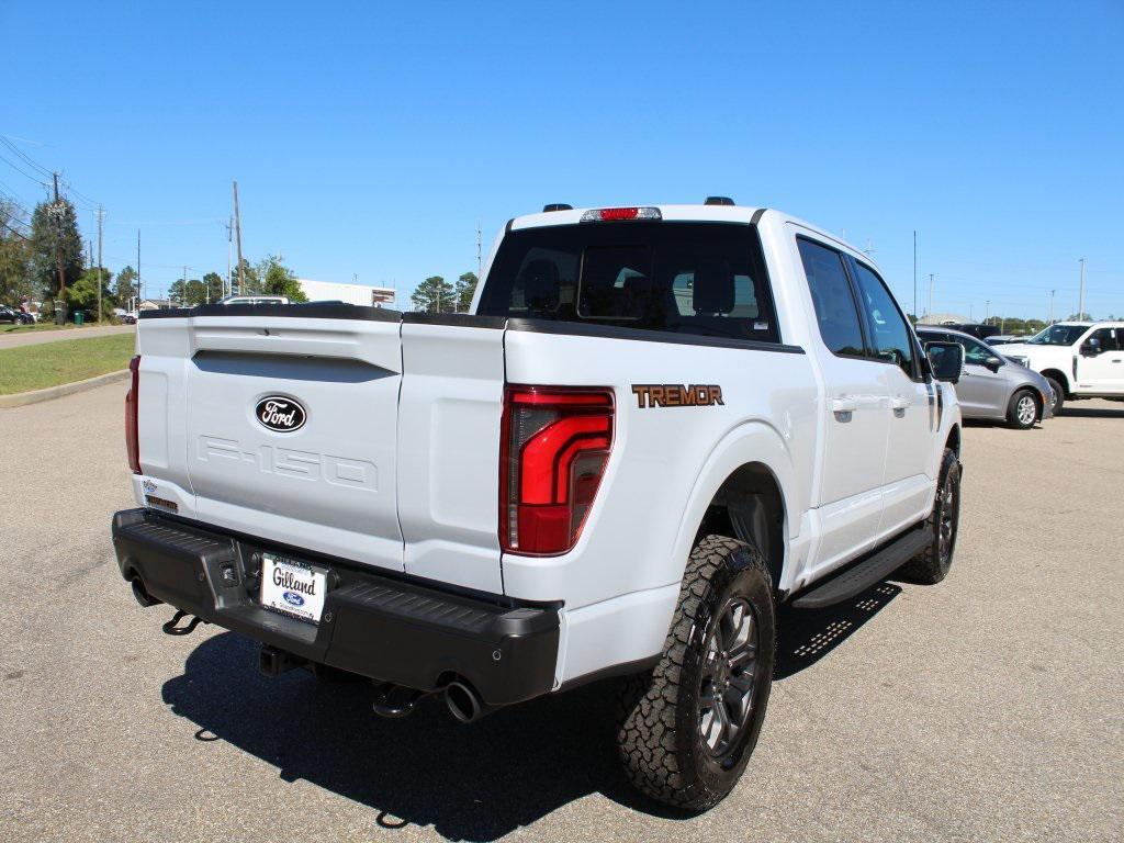 new 2025 Ford F-150 car, priced at $75,201