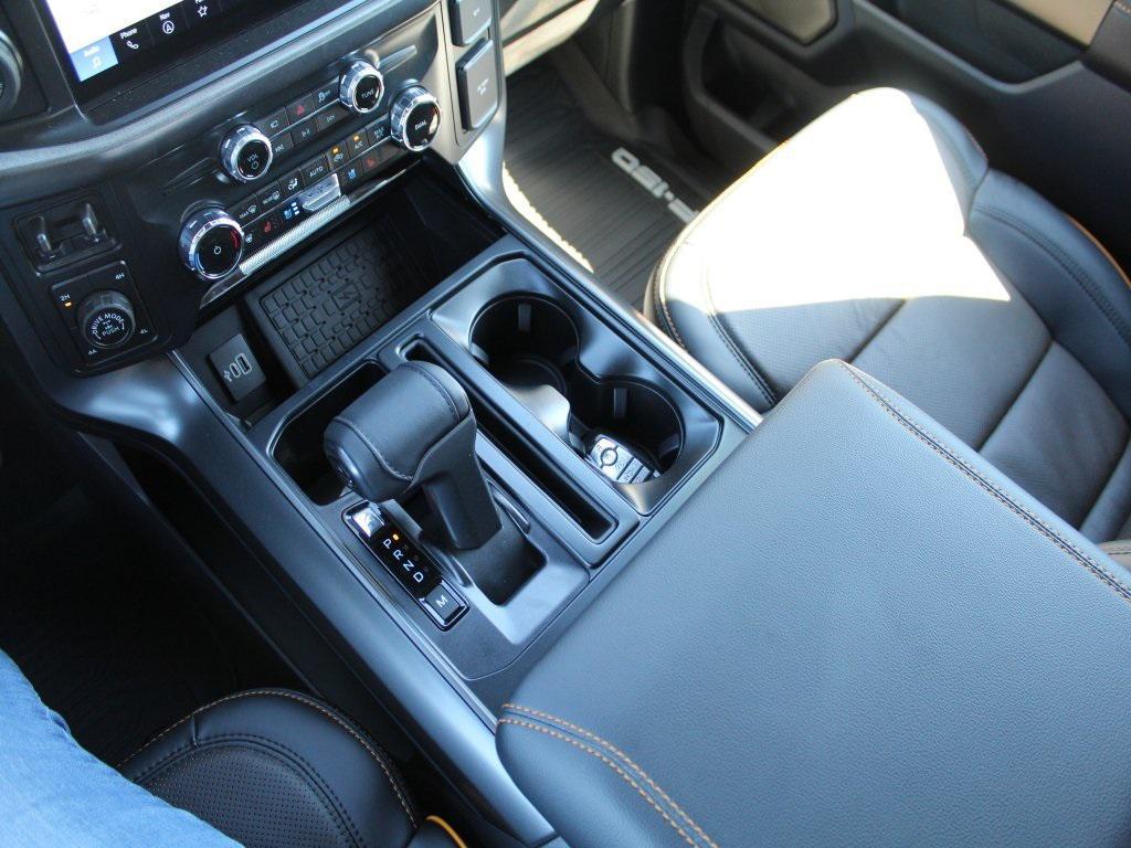 new 2025 Ford F-150 car, priced at $75,201