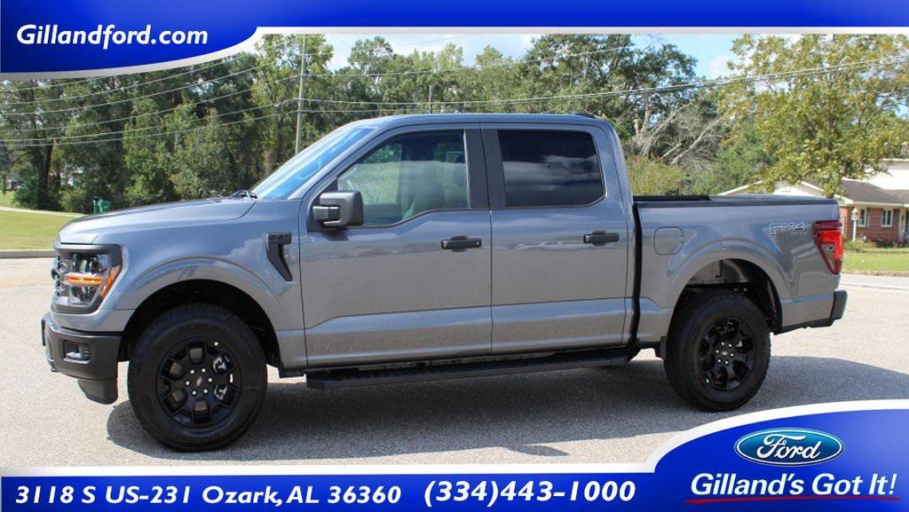 new 2025 Ford F-150 car, priced at $51,087