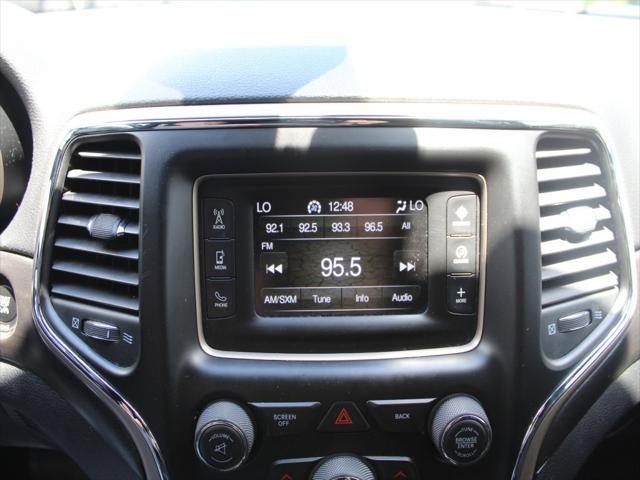 used 2016 Jeep Grand Cherokee car, priced at $13,687