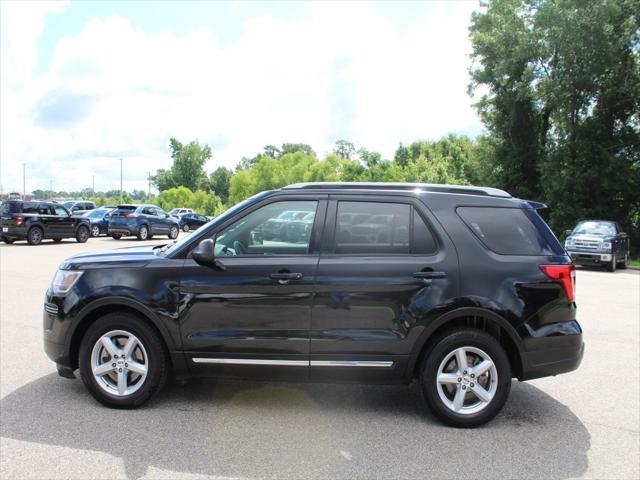 used 2018 Ford Explorer car, priced at $14,987
