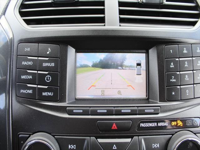 used 2018 Ford Explorer car, priced at $14,987