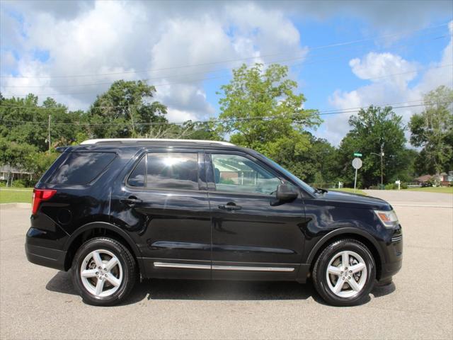 used 2018 Ford Explorer car, priced at $14,987