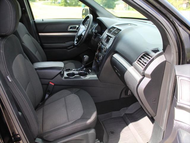 used 2018 Ford Explorer car, priced at $14,987