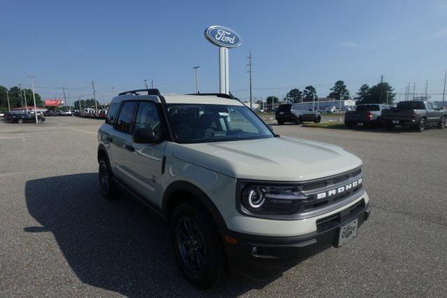 new 2024 Ford Bronco Sport car, priced at $32,091