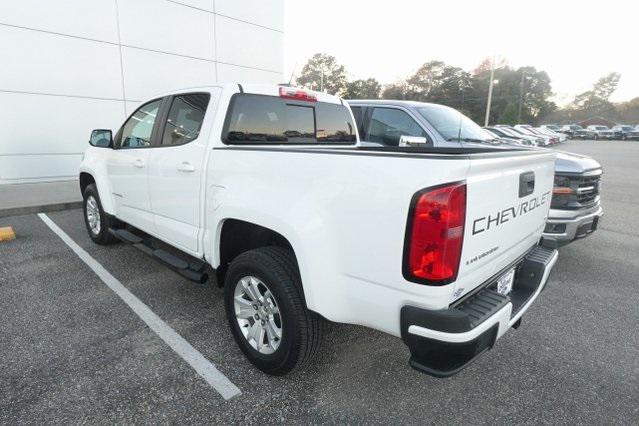 used 2021 Chevrolet Colorado car, priced at $26,950