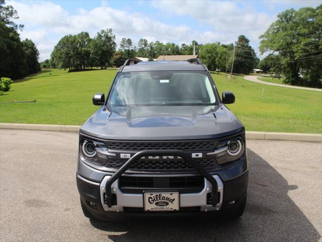 new 2025 Ford Bronco Sport car, priced at $32,388