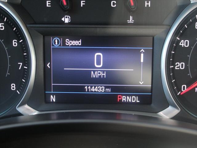 used 2022 Chevrolet Equinox car, priced at $15,987
