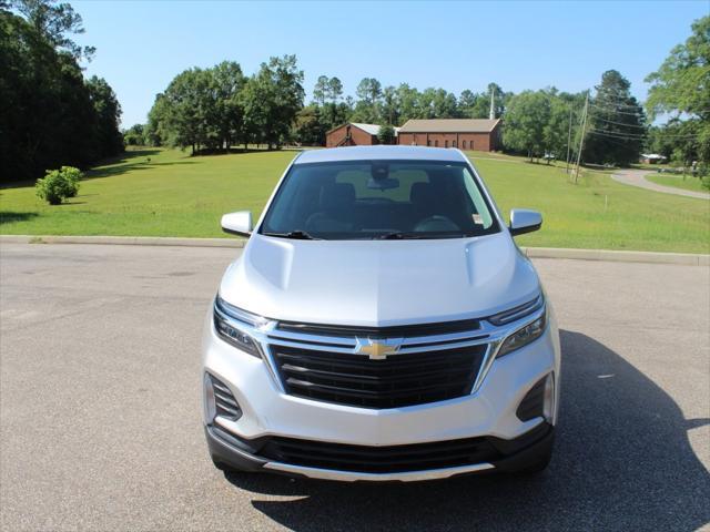 used 2022 Chevrolet Equinox car, priced at $15,987