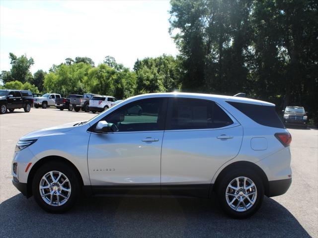 used 2022 Chevrolet Equinox car, priced at $15,987
