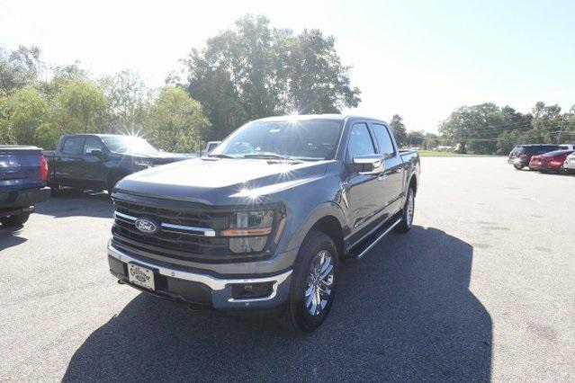 new 2024 Ford F-150 car, priced at $58,528