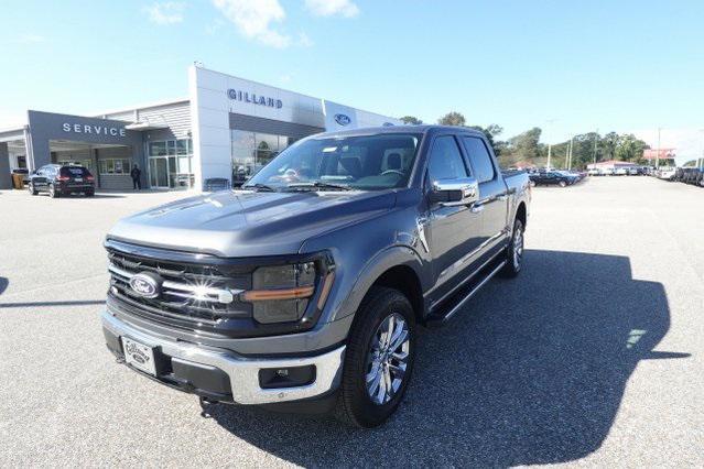 new 2024 Ford F-150 car, priced at $58,528