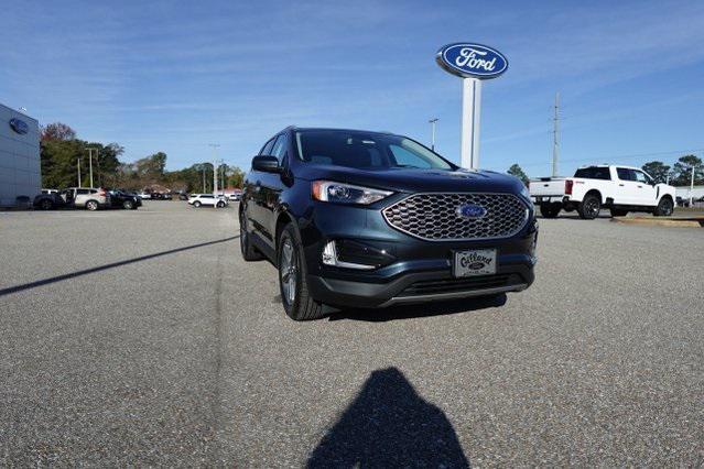 new 2024 Ford Edge car, priced at $41,329