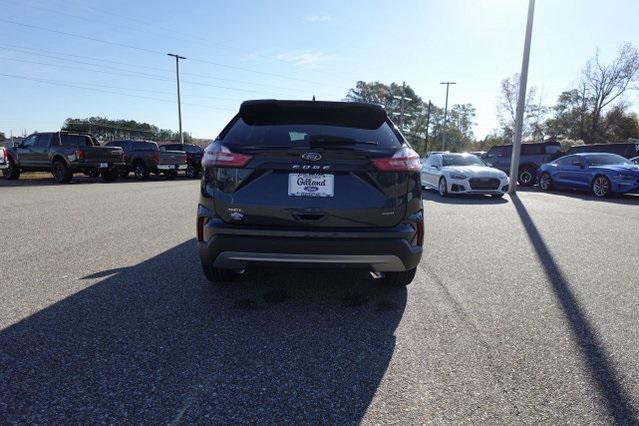 new 2024 Ford Edge car, priced at $41,329