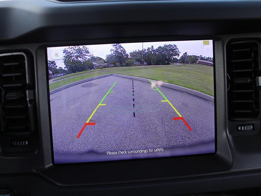 new 2025 Ford Bronco car, priced at $40,174