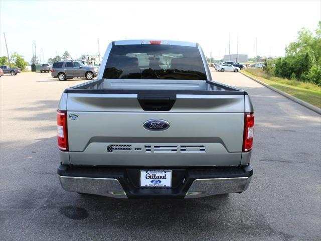 used 2020 Ford F-150 car, priced at $30,950