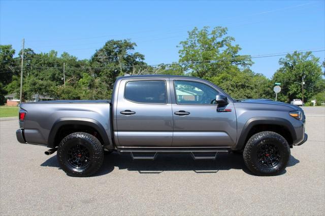 used 2021 Toyota Tacoma car, priced at $43,987