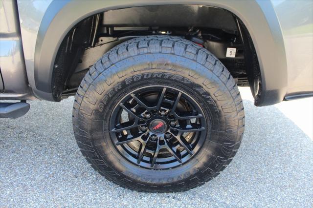 used 2021 Toyota Tacoma car, priced at $43,987