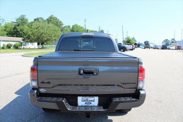 used 2021 Toyota Tacoma car, priced at $43,987