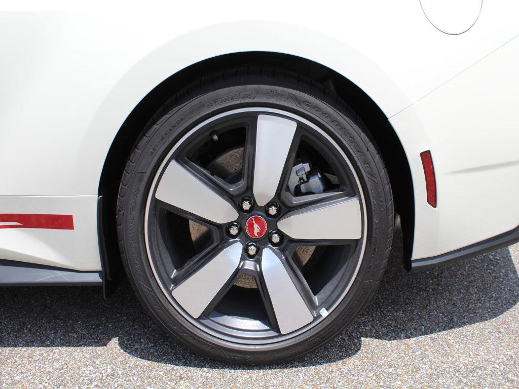 new 2025 Ford Mustang car, priced at $57,532