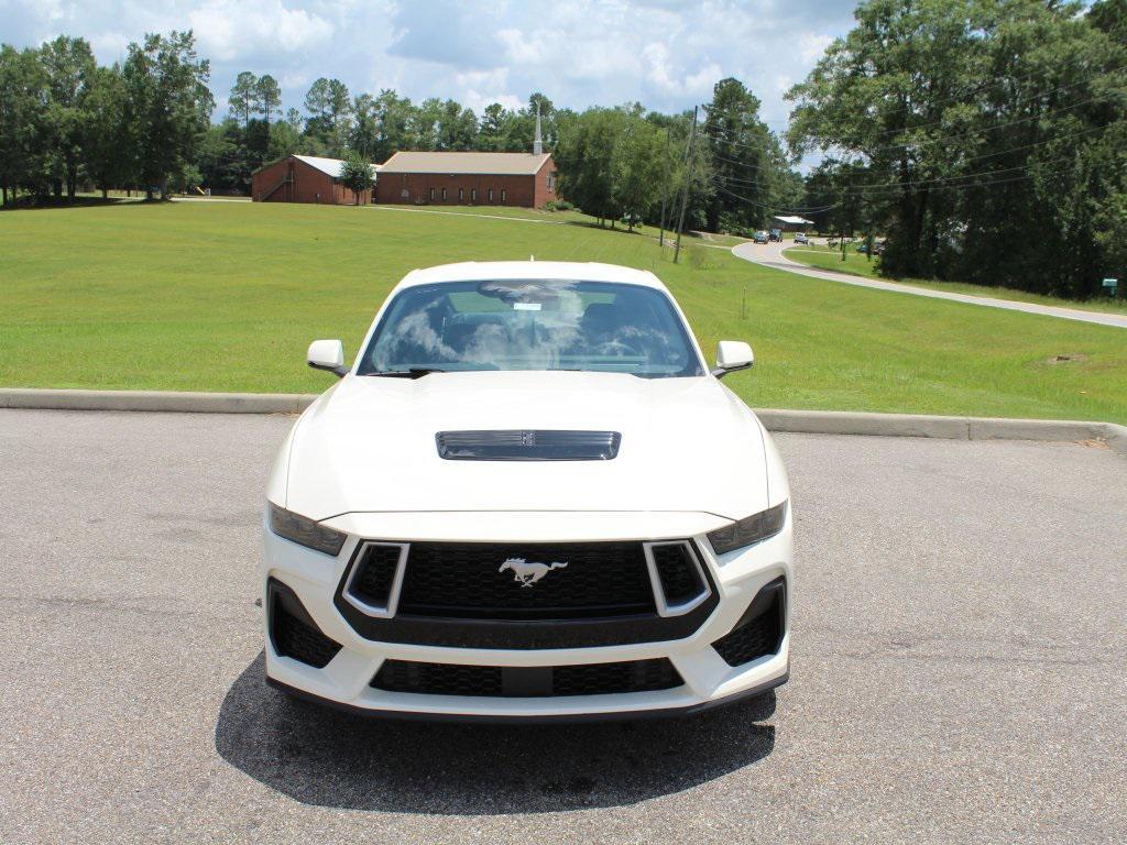 new 2025 Ford Mustang car, priced at $57,532