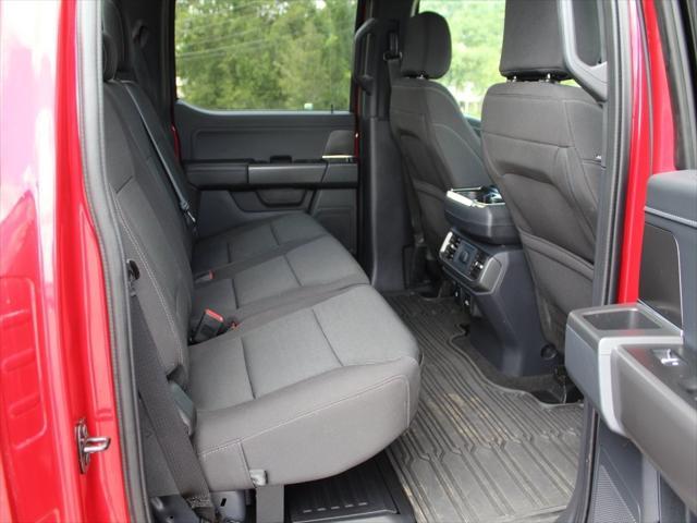 used 2024 Ford F-150 car, priced at $50,987
