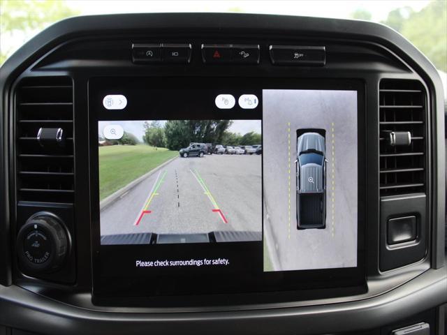 used 2024 Ford F-150 car, priced at $50,987