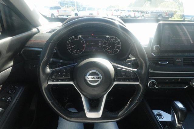 used 2020 Nissan Altima car, priced at $15,950