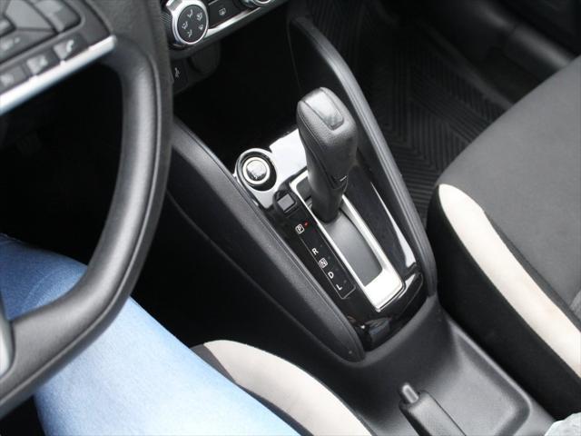 used 2022 Nissan Versa car, priced at $16,997
