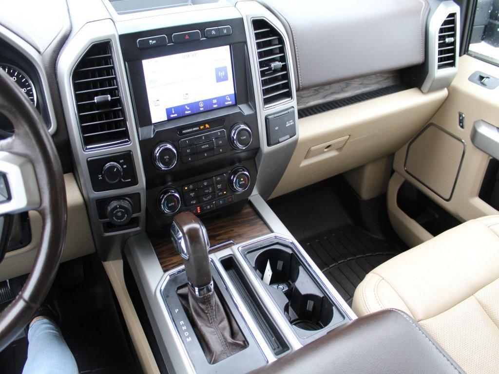 used 2020 Ford F-150 car, priced at $32,487