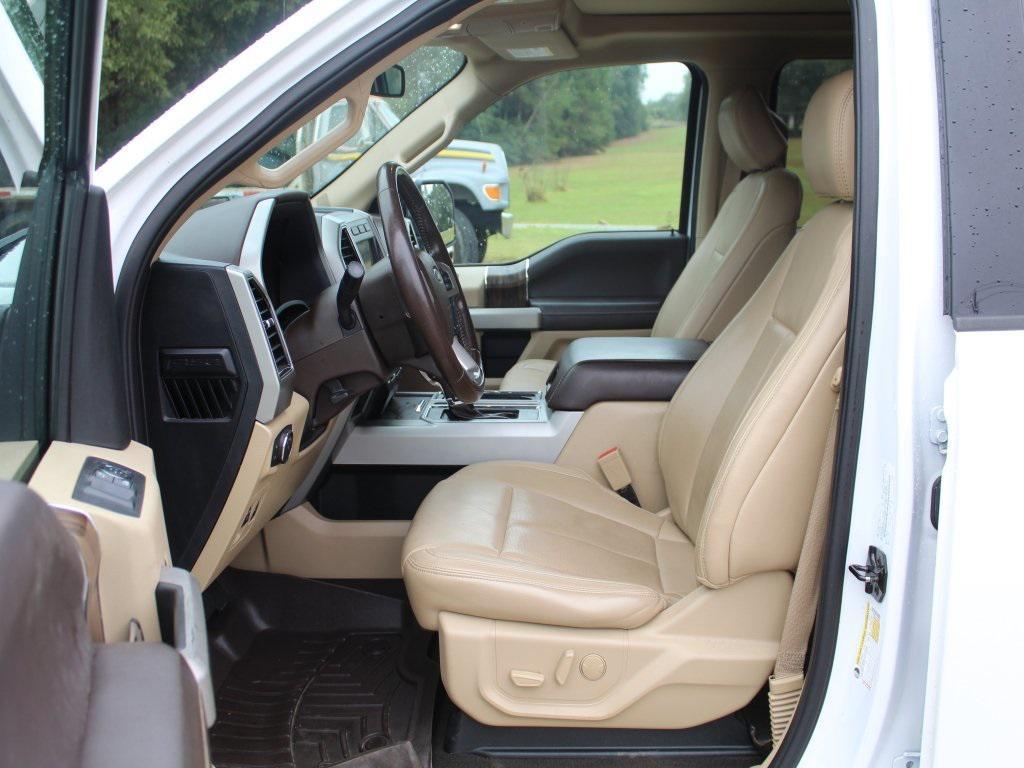 used 2020 Ford F-150 car, priced at $32,487