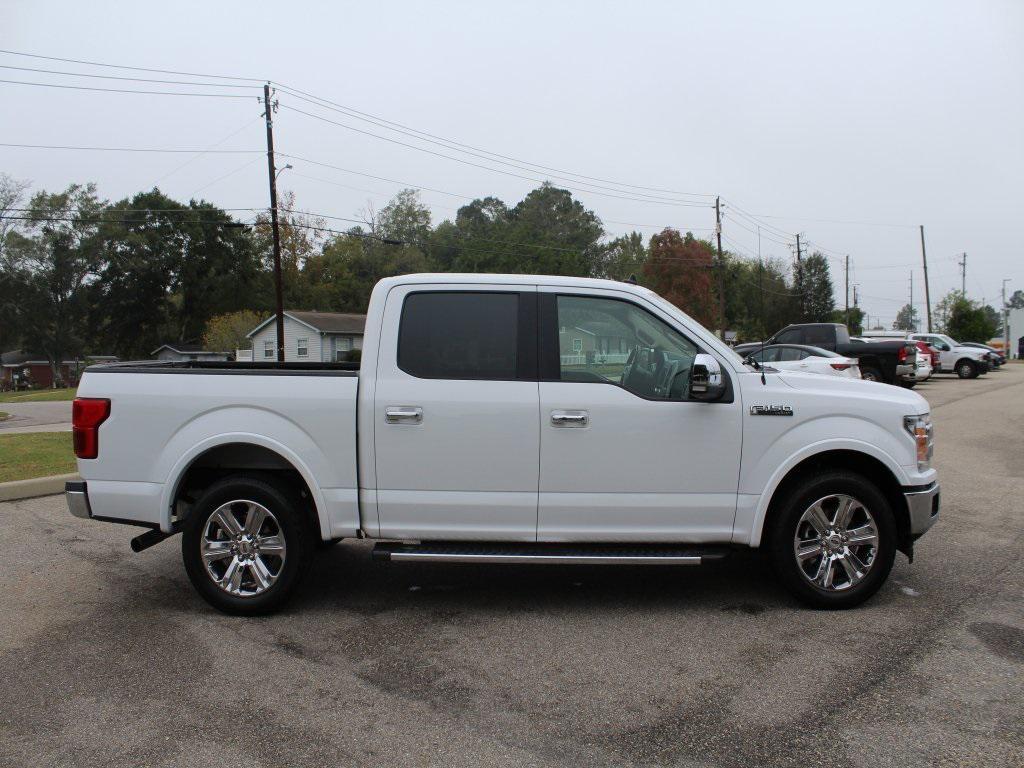 used 2020 Ford F-150 car, priced at $32,487