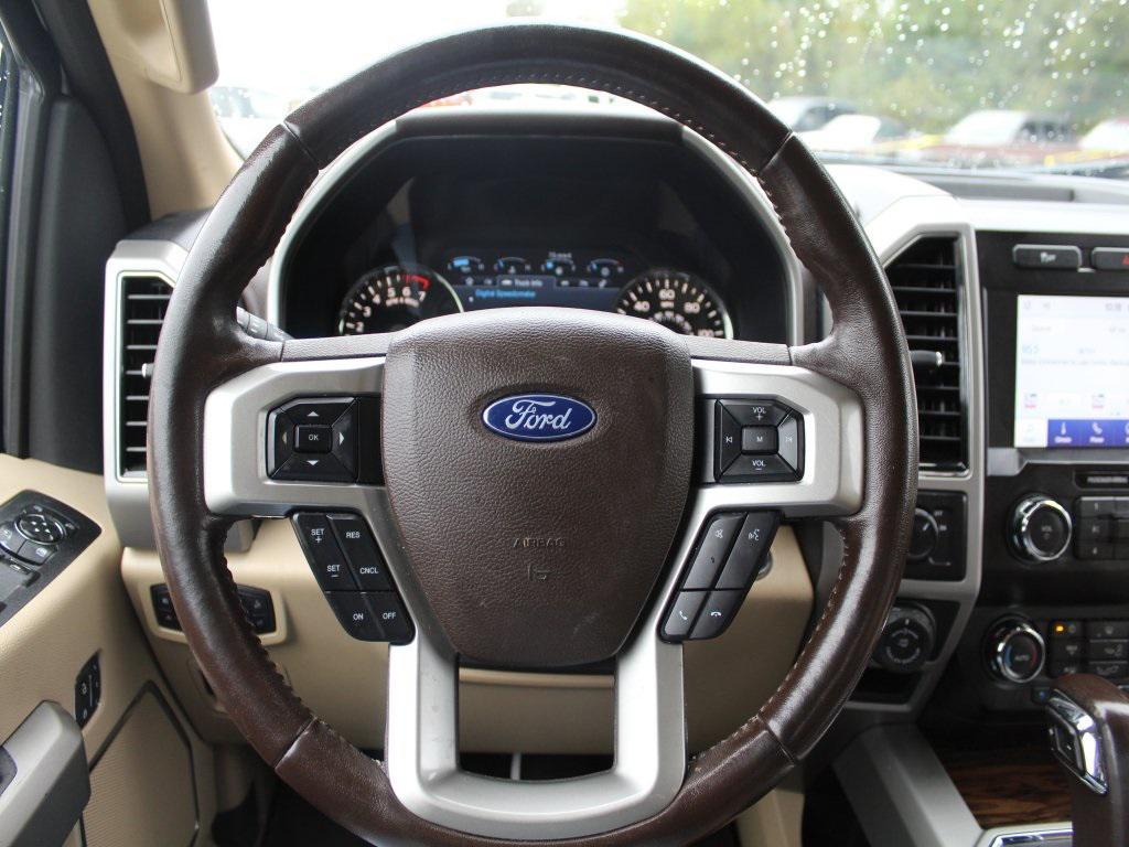 used 2020 Ford F-150 car, priced at $32,487
