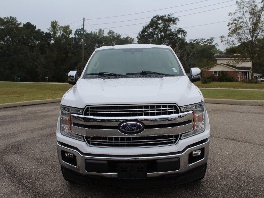 used 2020 Ford F-150 car, priced at $32,487