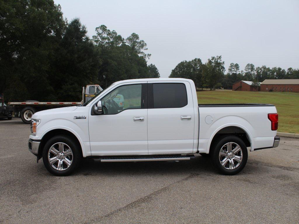 used 2020 Ford F-150 car, priced at $32,487