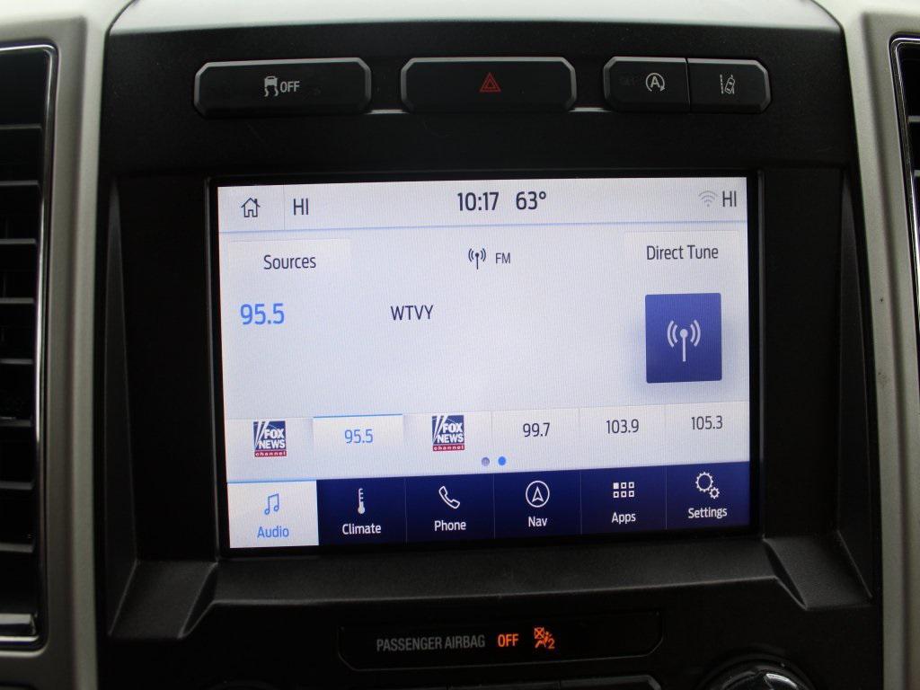 used 2020 Ford F-150 car, priced at $32,487