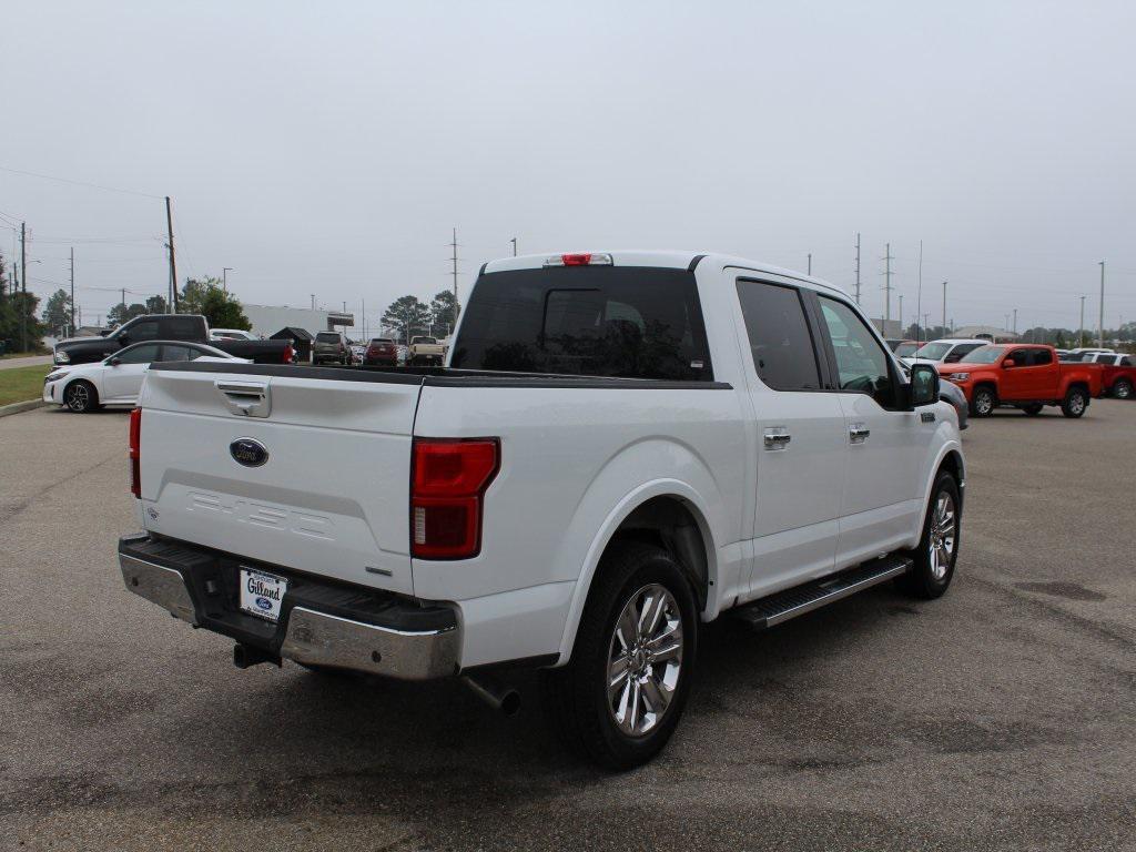 used 2020 Ford F-150 car, priced at $32,487