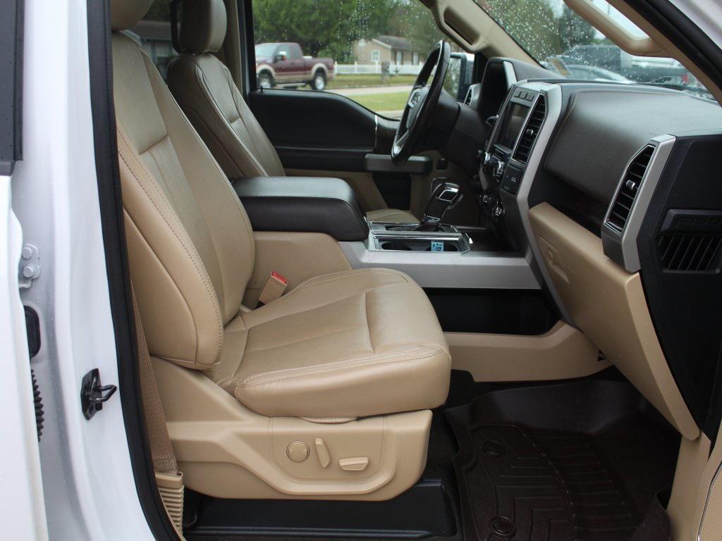 used 2020 Ford F-150 car, priced at $32,487