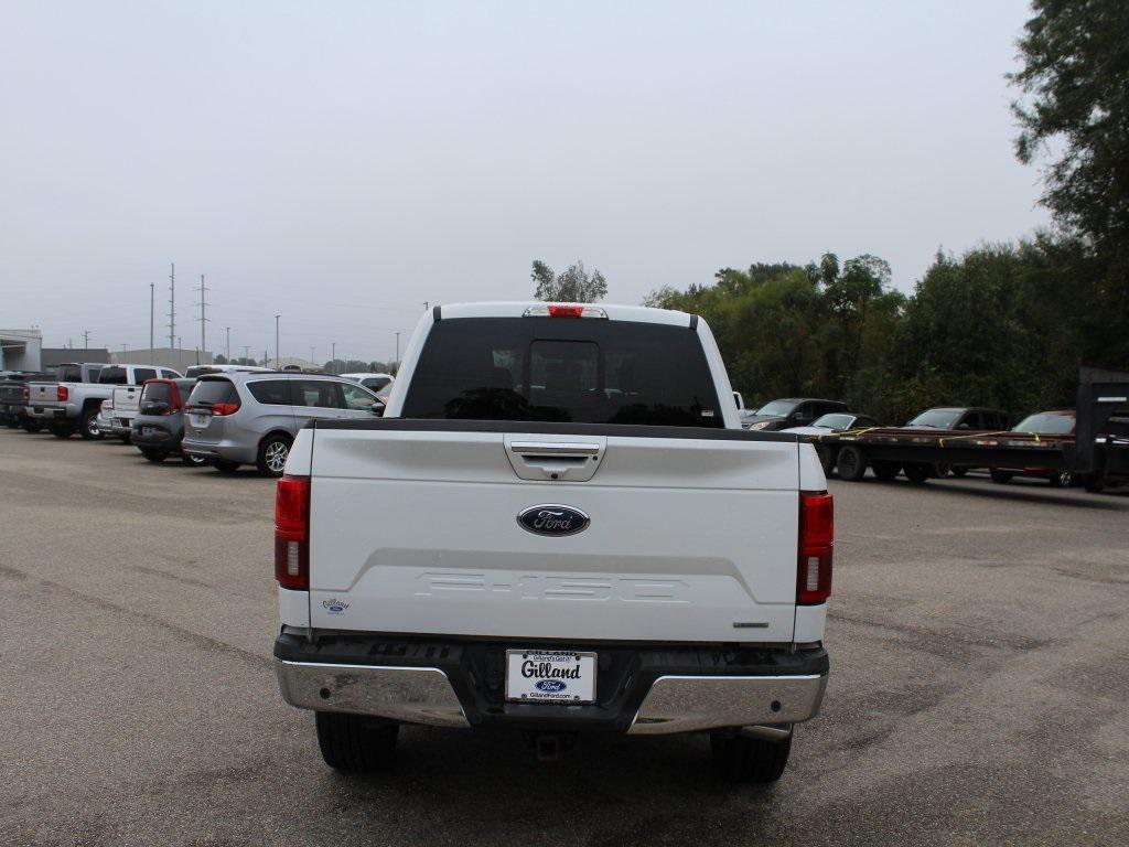 used 2020 Ford F-150 car, priced at $32,487