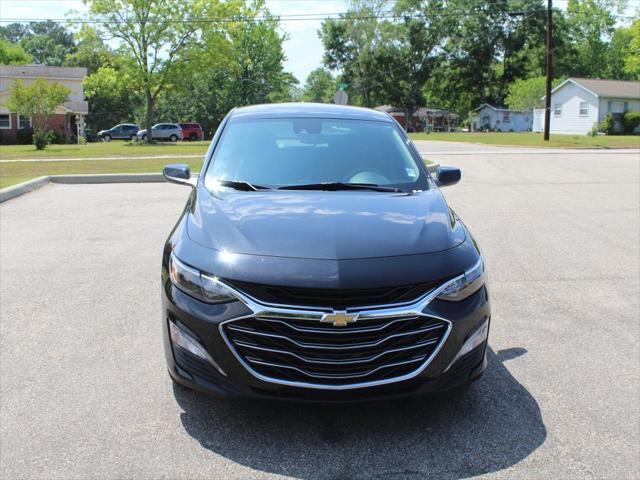 used 2023 Chevrolet Malibu car, priced at $19,987