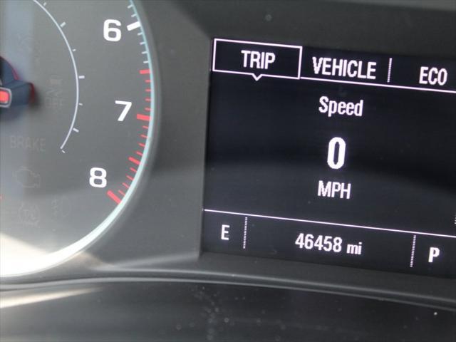 used 2023 Chevrolet Malibu car, priced at $19,987