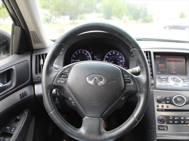 used 2013 INFINITI G37 car, priced at $6,995