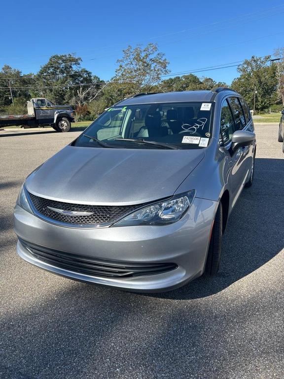used 2020 Chrysler Voyager car, priced at $10,287
