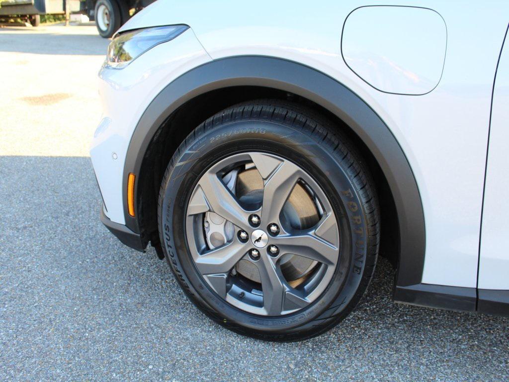 used 2021 Ford Mustang Mach-E car, priced at $17,987