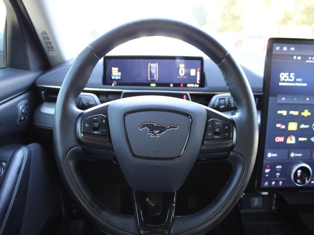 used 2021 Ford Mustang Mach-E car, priced at $17,987