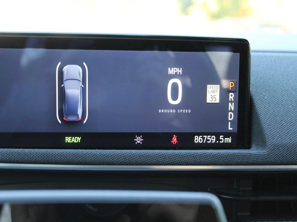 used 2021 Ford Mustang Mach-E car, priced at $17,987