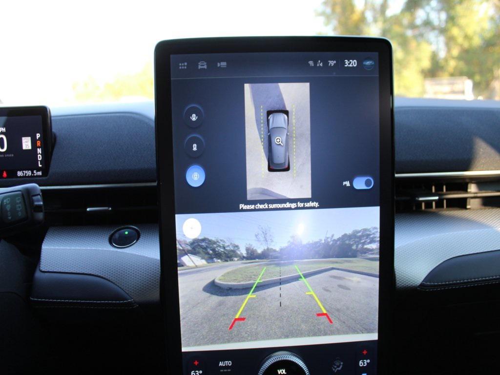 used 2021 Ford Mustang Mach-E car, priced at $17,987