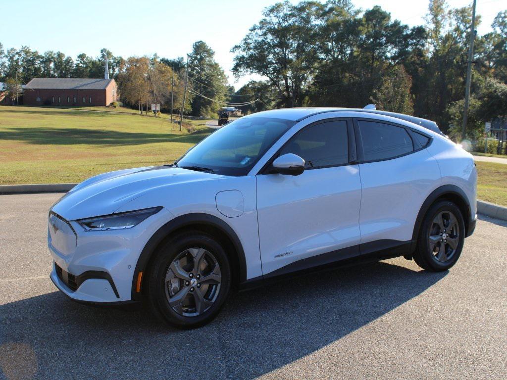 used 2021 Ford Mustang Mach-E car, priced at $17,987