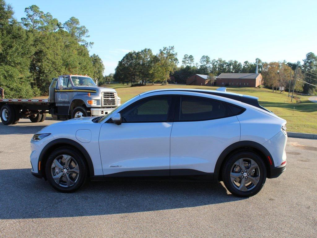 used 2021 Ford Mustang Mach-E car, priced at $17,987
